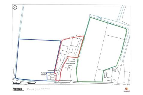 Location Plan sho...