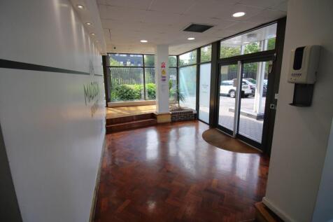 Communal Entrance Hall