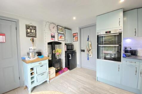 Kitchen Breakfast...