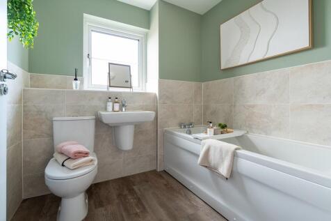 Reserve early to choose from a range of tiling options