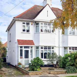 Front (Exterior)