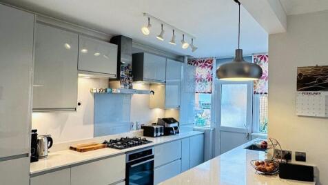 Tuffley Road, Westbury on Trym Kitchen.JPG