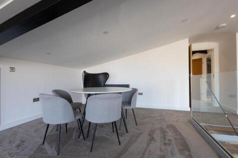 Open Living/Office Space