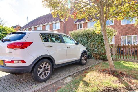 Allocated parking space