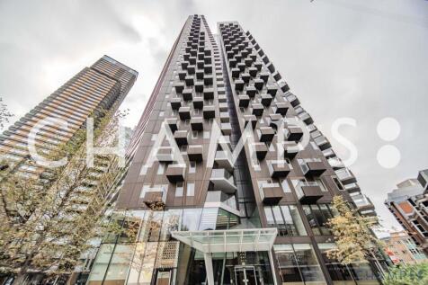 1 bed flat to rent Hewett Street, London EC2A
