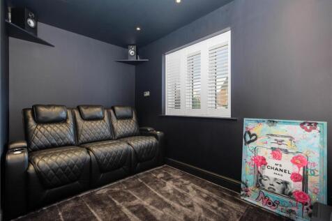 Bedroom 4 - Media Rm