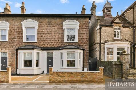 4 Bedroom Victorian Semi-Detached for Sale
