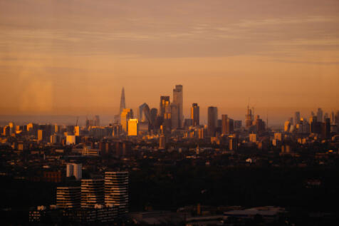 London Skyline