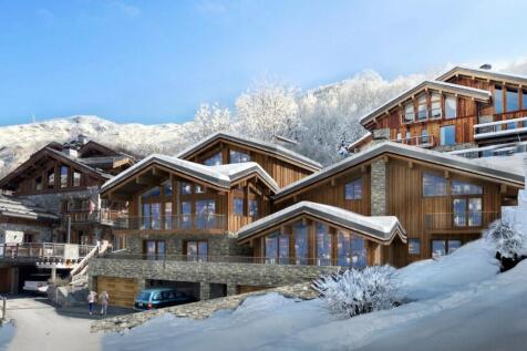Chalet for sale St M