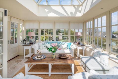 Orangery_Dart View Cottage_Dittisham