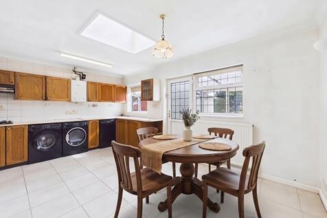 Open-Plan Kitchen Living
