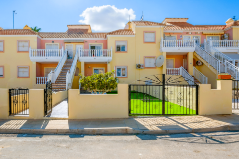 Villamartin renovated 3 bed ground floor apartment