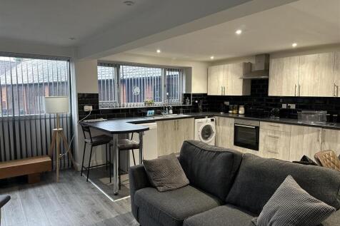 Lounge/Kitchen