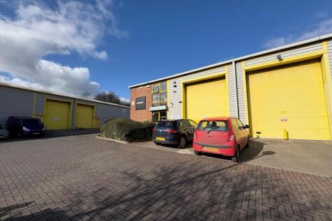 Distribution Warehouse to rent Image 8