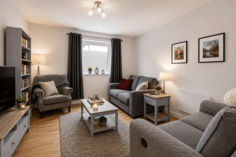 2 bed flat for sale Richmond Road, Gillingham ME7