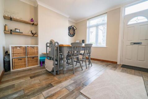 Reception one / Dining Room