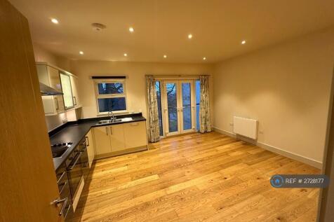 Kitchen/ Sitting Room With Juliet Balcony
