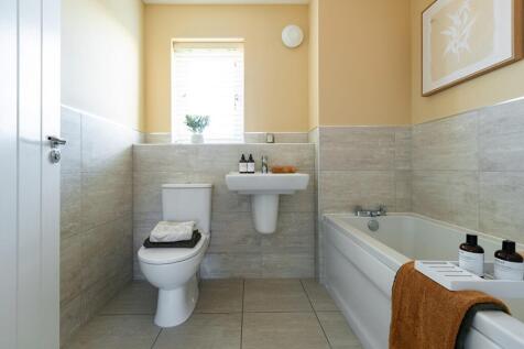 Reserve early to choose from a range of tiling options