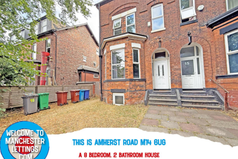 Amherst Road Manchester, M14 6UG photo 4