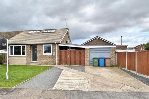Front External Driveway