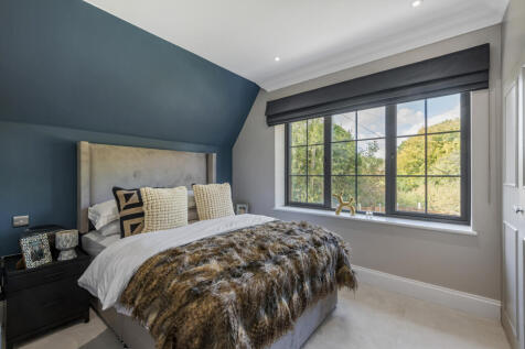 Show Home Bedroom