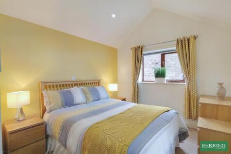 Holiday Cottage - Bedroom 1