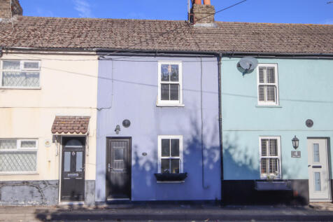 2 Double bedroom terraced cottage for sale The St
