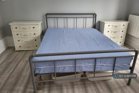 New Kingsize Bed New Mattress 