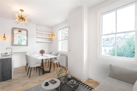 Reception/Kitchen
