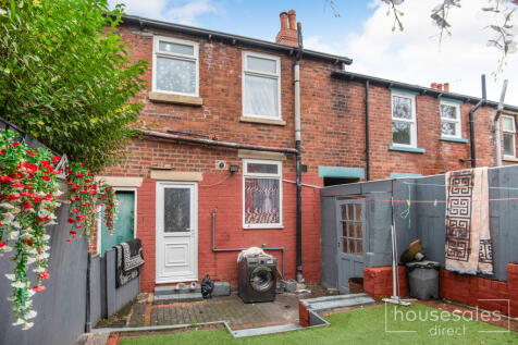 Rear of House