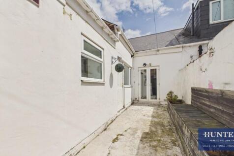 Rear Yard