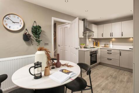 BAR YW Affinity Moresby Show Home