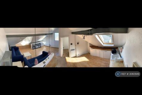 Open Plan Lounge