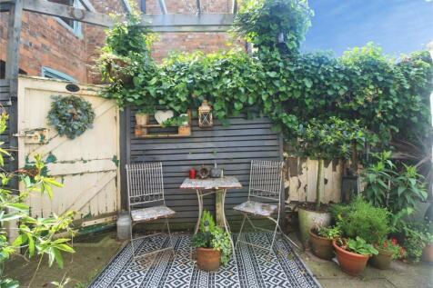 Patio Area