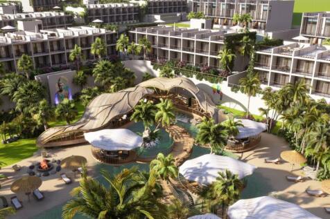 Luxury Garden Studio Apartment 35 m2 with Communal Swimming Pool Image 2 2