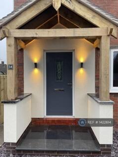 Oak Porch