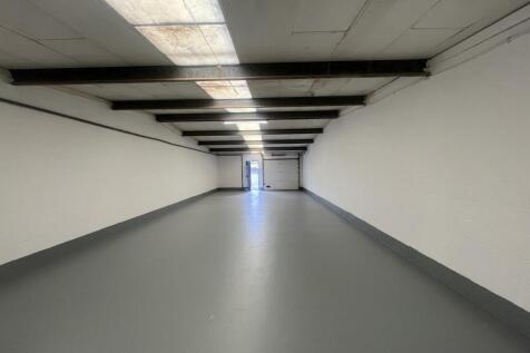 Large Open Plan Space