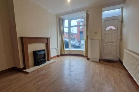 Front lounge