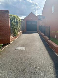 Driveway &amp; Garage