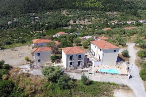 Aerial property view