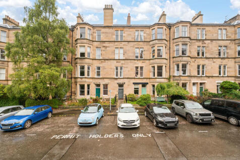 Exterior of 56 (Flat 3) Spottiswoode Street