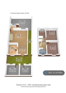 Floor Plan 3d