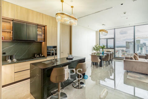 33nd Floor Premium Residence 3 Bedroom Condo For Sale - UC88, BKK1, Phnom Penh