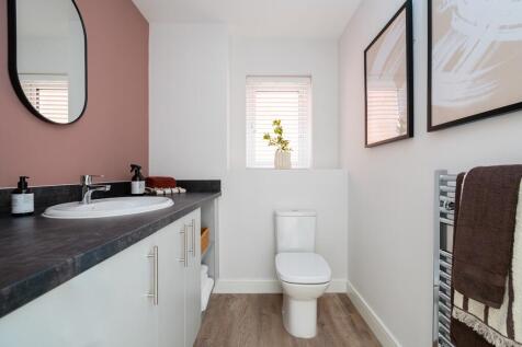 Keep life organised with a clever utility space that works as hard as you do