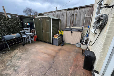 OUTSIDE - REAR