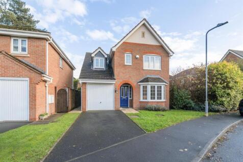 77 Appletrees Crescent, Bromsgrove, B61 0UD DML141