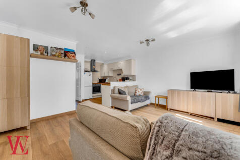 Kitchen / Living / Dining Room