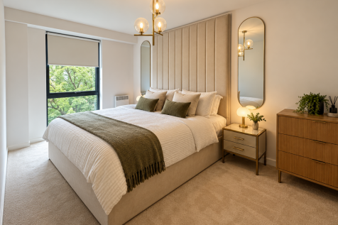 - The Wharf - Apartments, Wharf Road, Altrincham photo 5