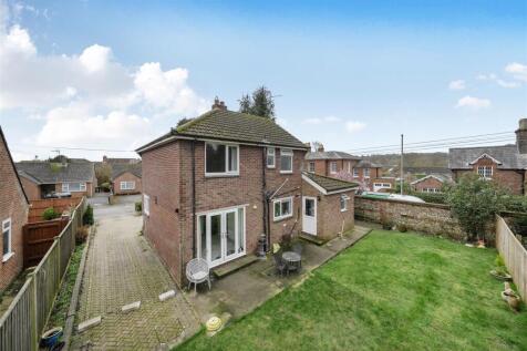 Elevated Rear Aspect