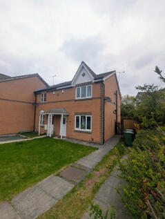 19 Grange Close Ext Front